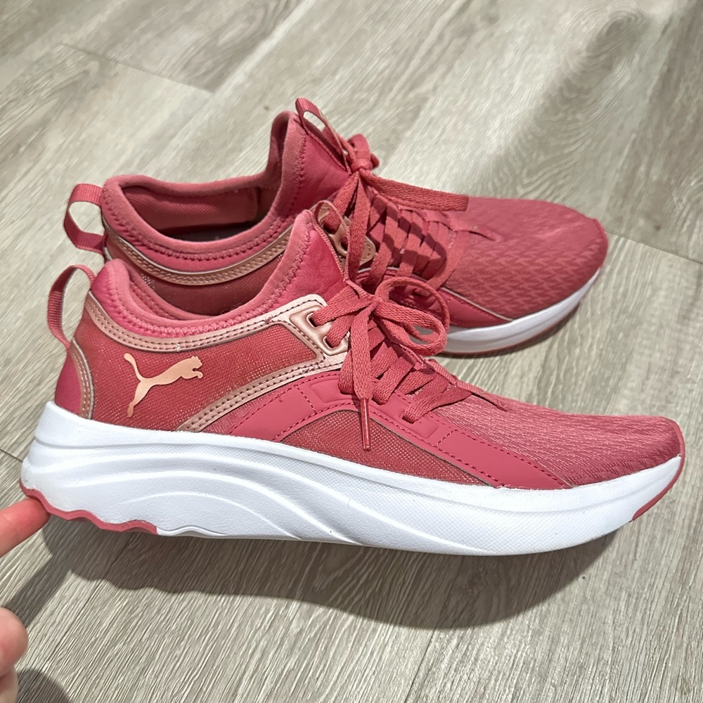 PUMA Women’s Athletic Sneakers – Size 10 / EU 41 (New Condition)